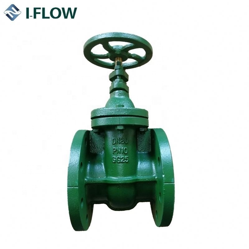 Non-rising Stem Metal Seated Gate Valve BS3464