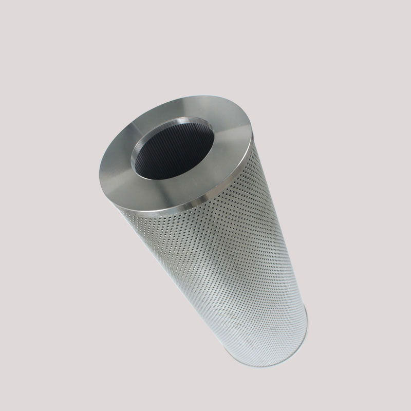 Hydraulic equipment fuel Glass fiber filter cartridge