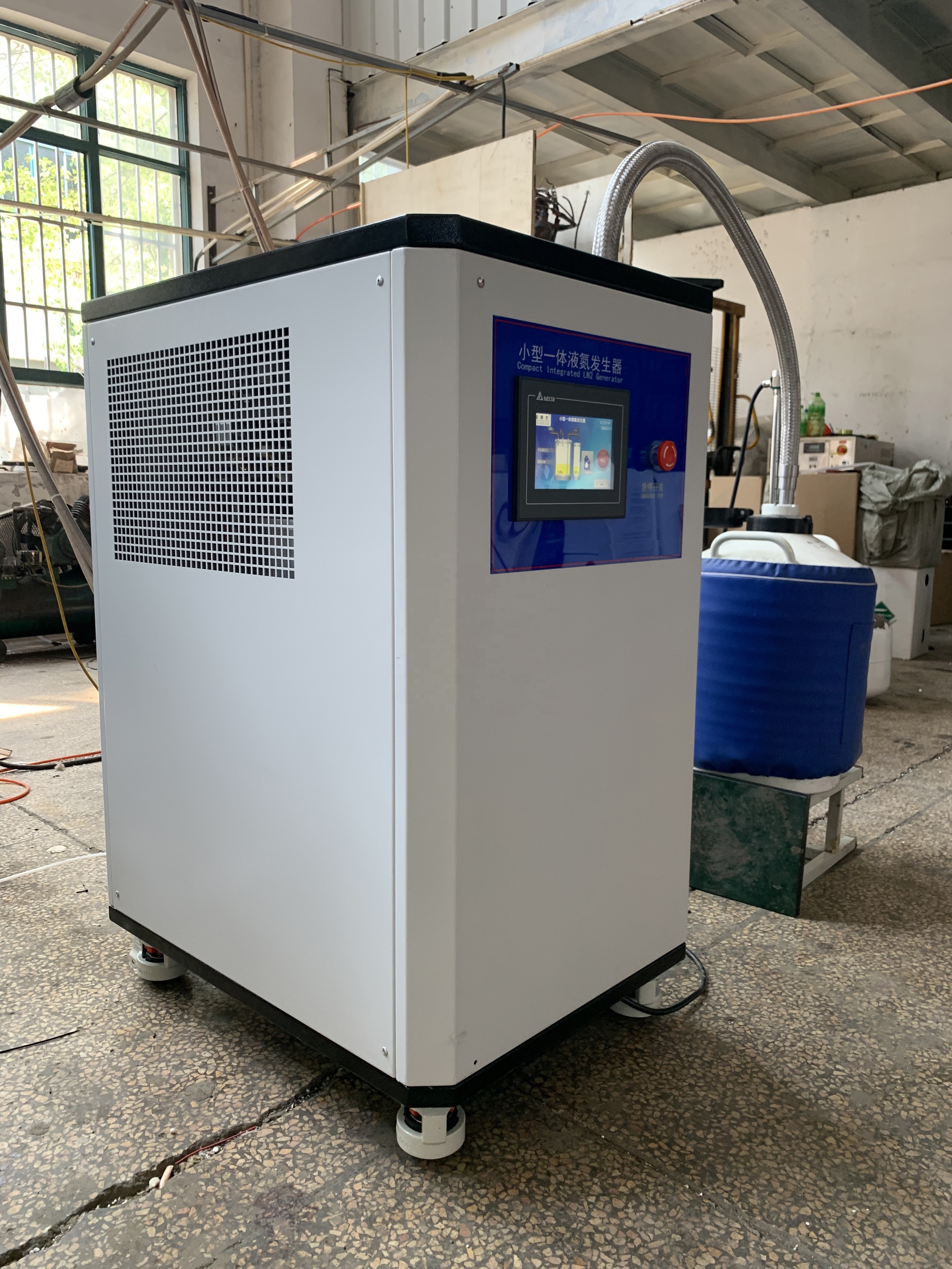 nitrogen liquid liquid nitrogen generator tyre nitrogen machine