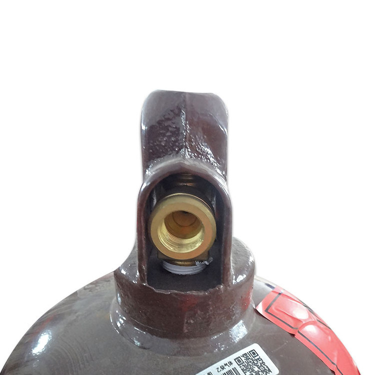 BW-8AL/GB11638 2L 2.2L 24.9L 26.2L 40L High Purity C2H2 Acetylene Gas Cylinder