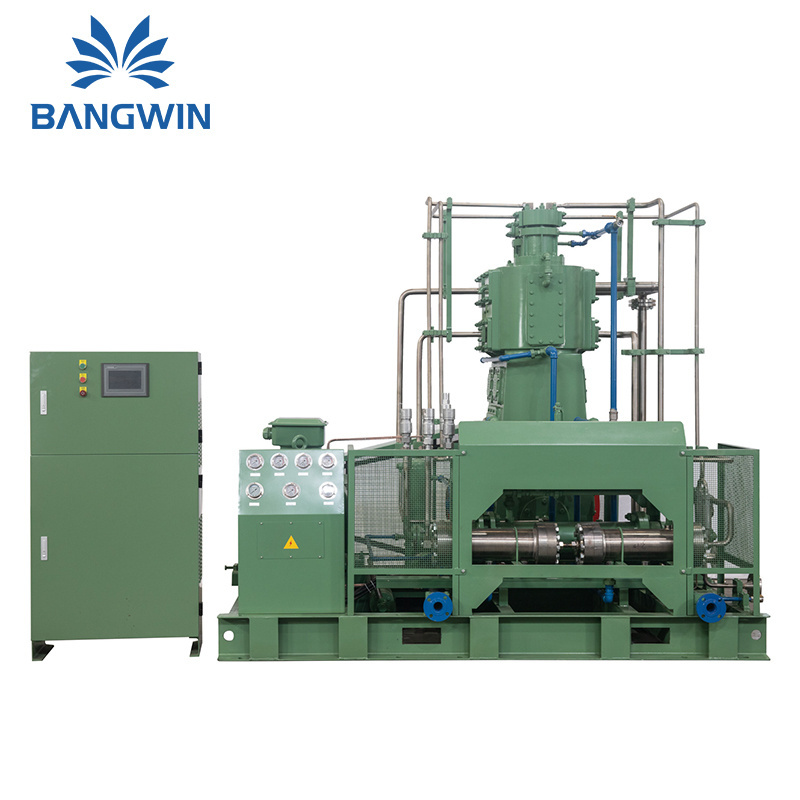 High Performance Oil Free Biogas Compressor Methane Cng Compressor Natural Gas Filling Compressor