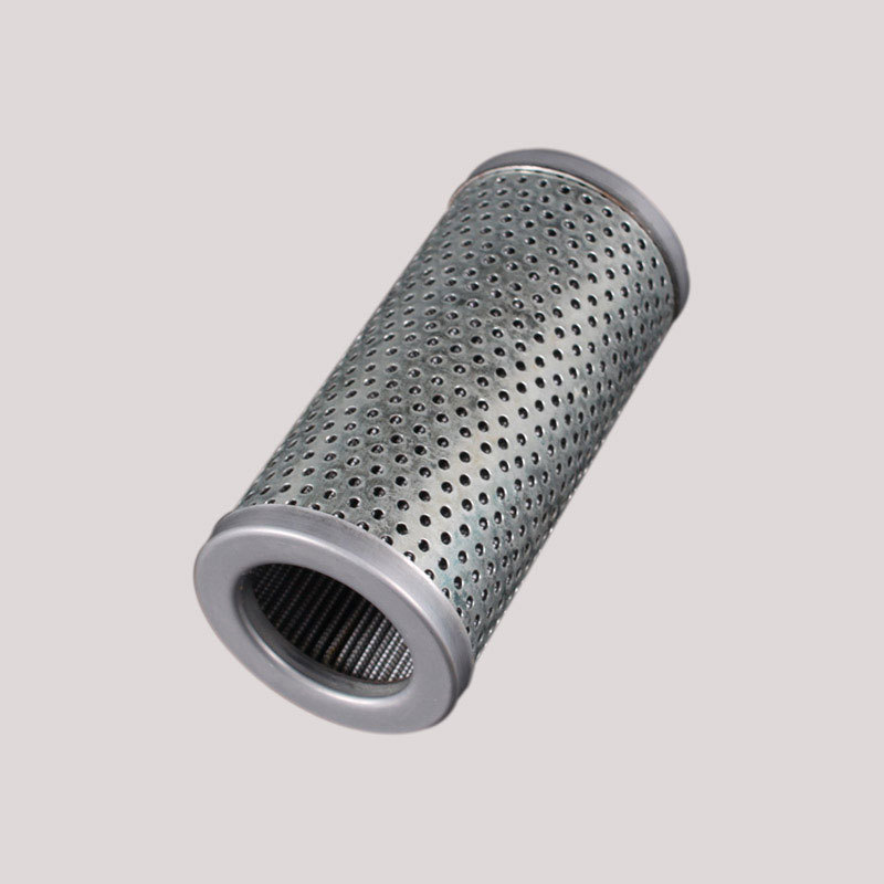 Stainless Steel hydraul Filter Tube Cylinder water treatment machinery SS304 sintered mesh filter cartridge