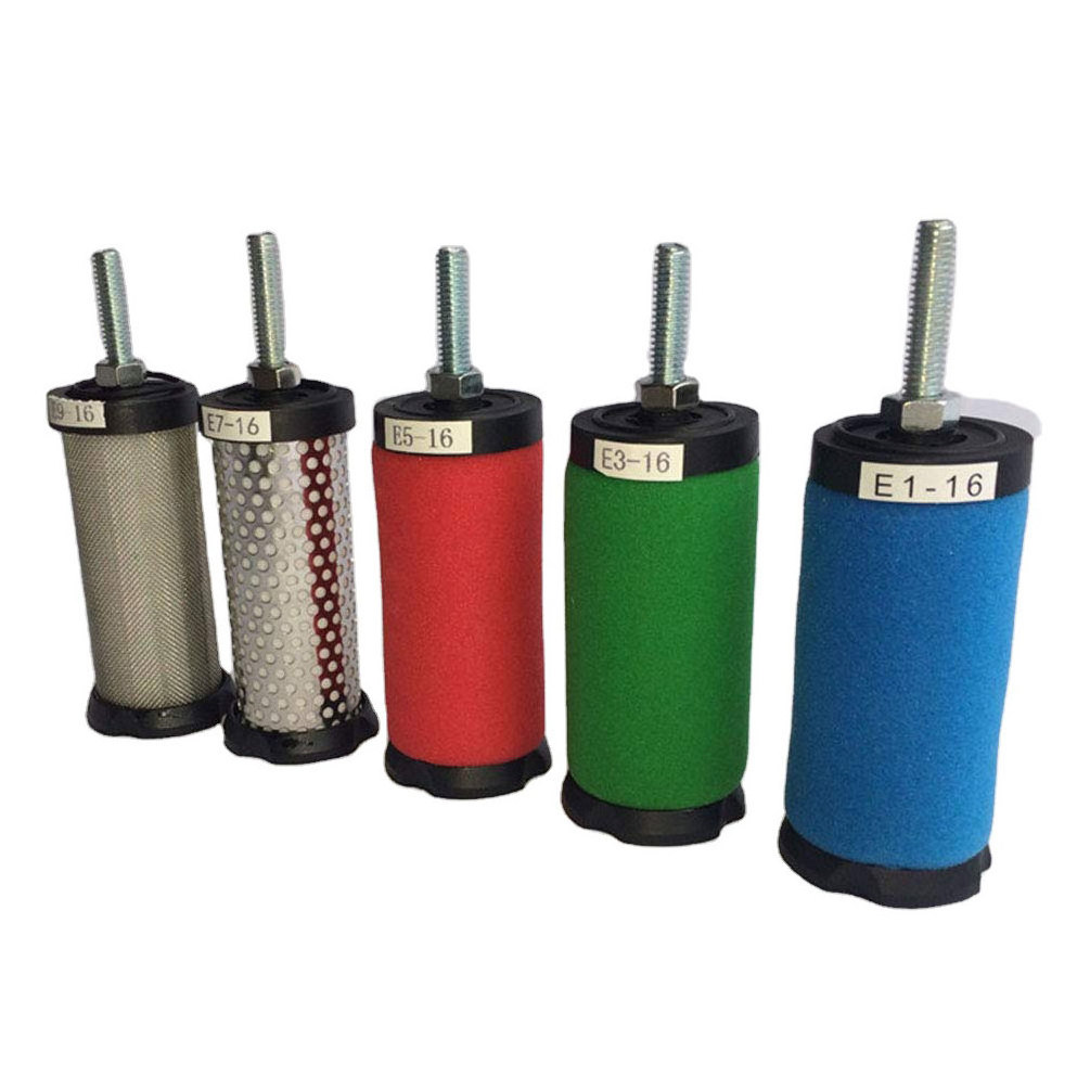 Coalescing oil water separator/oil filter China high pressure washe fuel filters