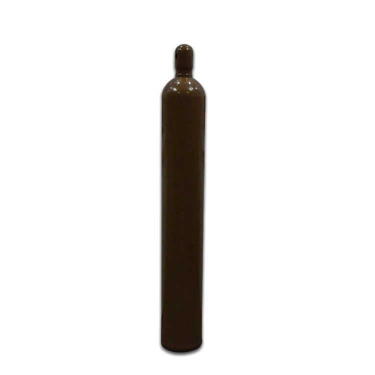 High Purity 6M3 Helium Tank Refill 40L Industrial Gas 99.999% Balloon Helium Gas Cylinder Price