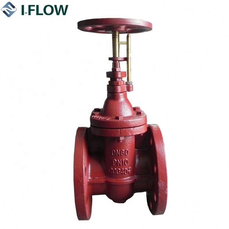 Non-rising Stem Metal Seated Gate Valve BS3464