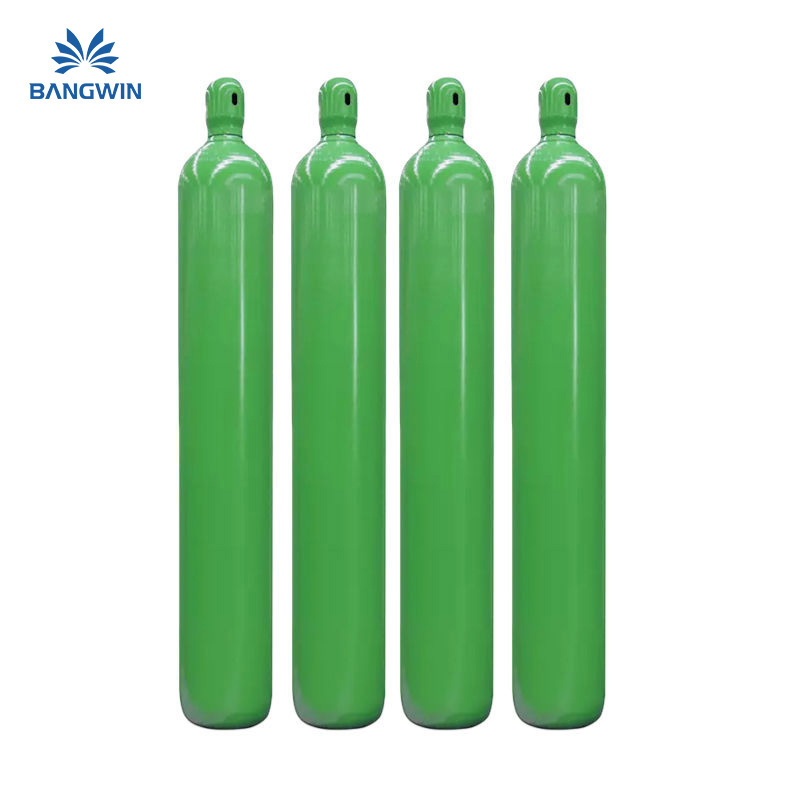 47L  Helium Cylinder Pure 99.999% Helium Tank For Balloons with valve