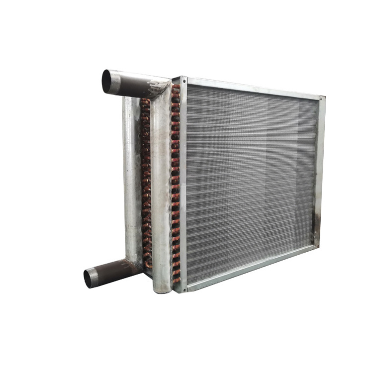 Vacuum Brazed Aluminum Plate -Bar Car Radiator /Water Cooler/Water Heat Exchanger