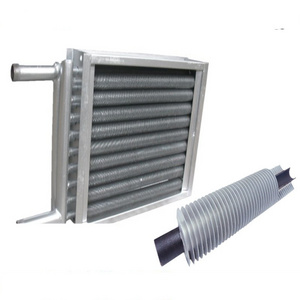 finned tube air cooled heat exchanger