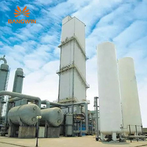 Bangwin Skid Mounted Cryogenic Air Separation Unit Liquid Nitrogen Machine Liquid Oxygen Plant