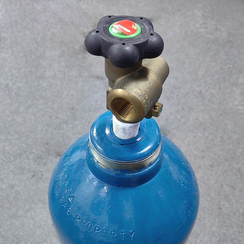 ISO/GB/BW Standard Acetylene Cylinder High Purity C2H2 Acetylene Gas Cylinder