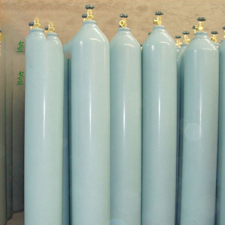 2L 2.2L 24.9L 26.2L 40L Acetylene Gas Cylinders With Complete Qualification