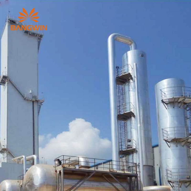 Bw Hot Selling Air Separation Unit Air Liquid Air Separation Plant Module Aircraft Industrial Oxygen Concentrator