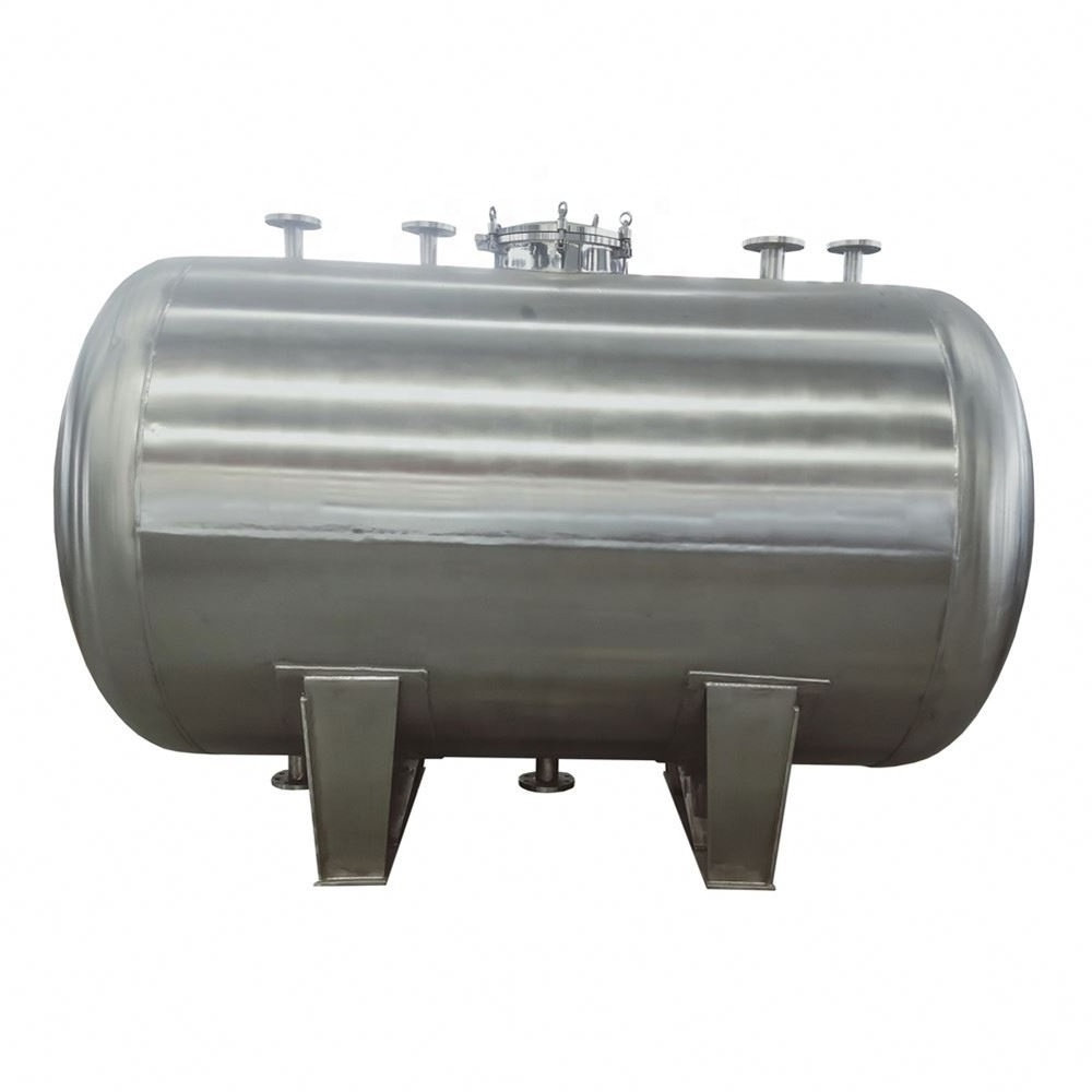 50m3 1000l stainless steel Water Olive Oil storage Tank