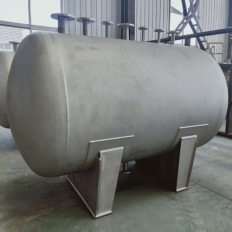 10000 Gallon Liquid Glucose stainless steel Water storage Tank