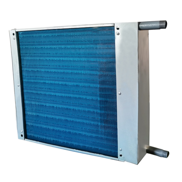 Heat Exchangers& Air Compressor Cooler &Aluminum Plate Fin Heat Exchangers