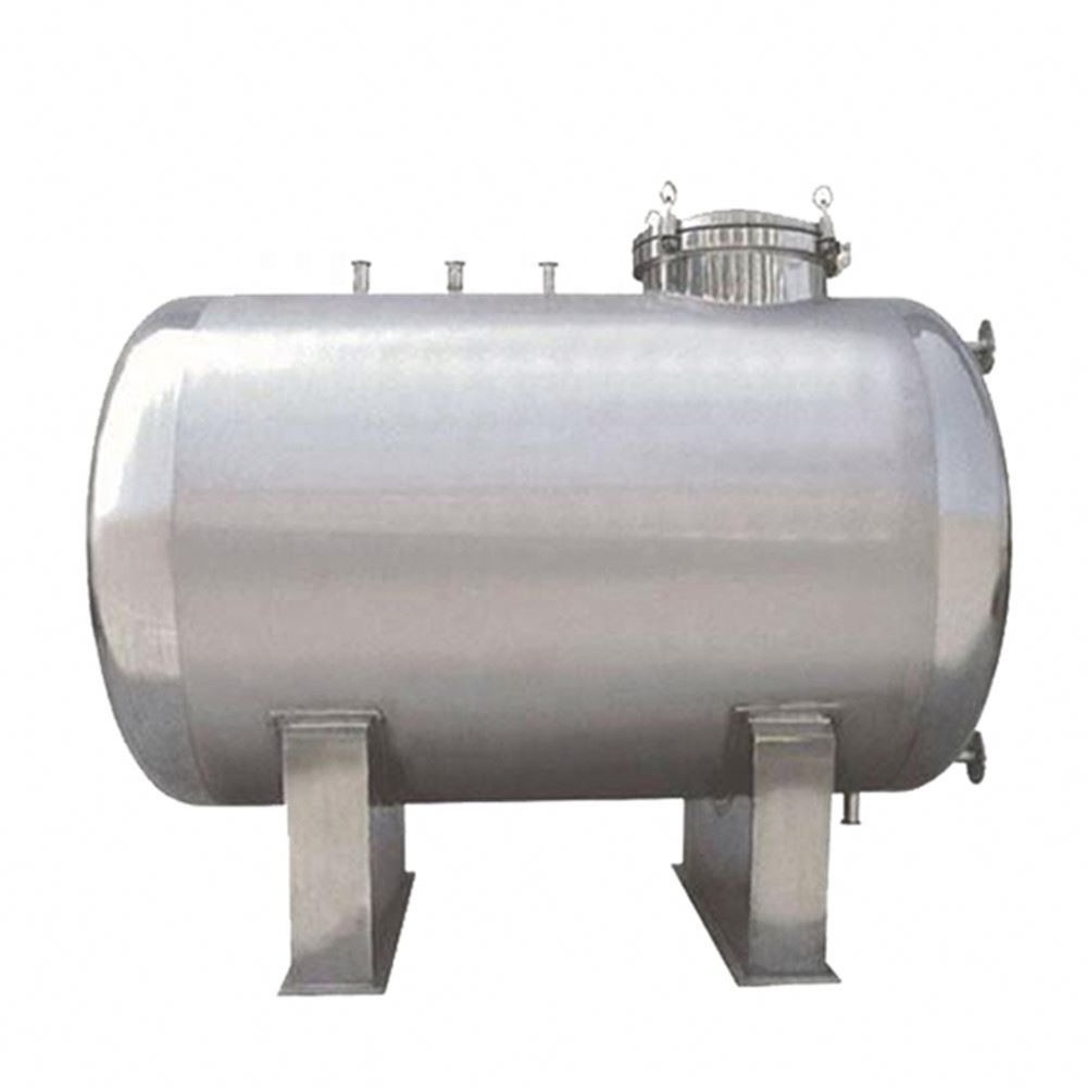 10000 Gallon Liquid Glucose stainless steel Water storage Tank