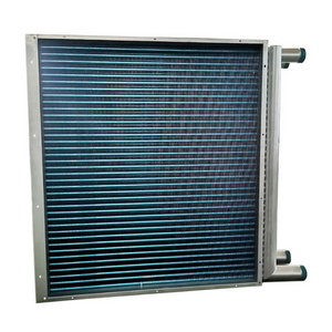 Industrial High Temperature High Pressure Stainless steel steam coil finned tube heat exchanger coil