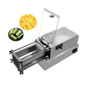 Professional Electrical Sweet Potato Wedges Cutter Cutting Machine Electric French Fries Fry Cutter