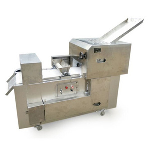 Pastry Cutting Chin Chin Cutter Machine Snack Food Desert Refreshment Making Machine