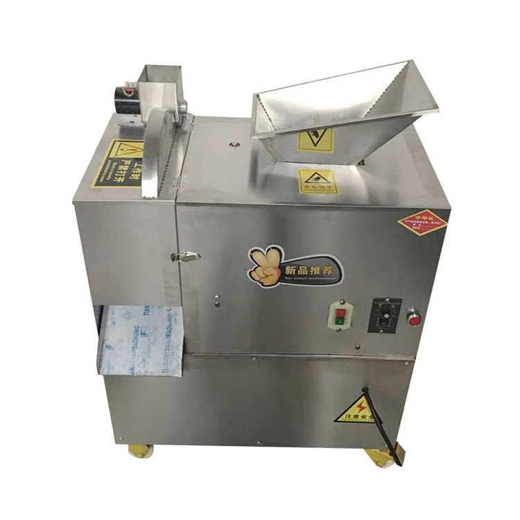 High Quality Small Electric Manual Glutinous Rice Ball Popping Boba Making Dough Cutting Machine