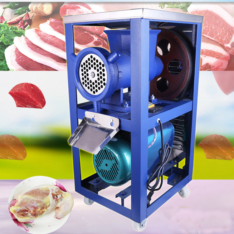 Professional Industrial Commercial meat mincer spare parts Stainless Steel meat mincer