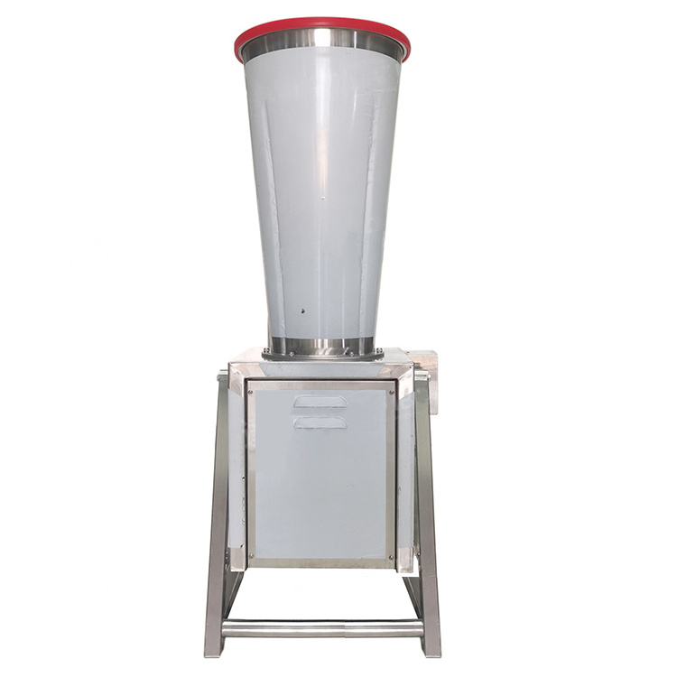 Commercial Vertical  Strawberry Blueberry Juice Jam Making Machine Food Extractor Electric Fruit Juice Processing Machine