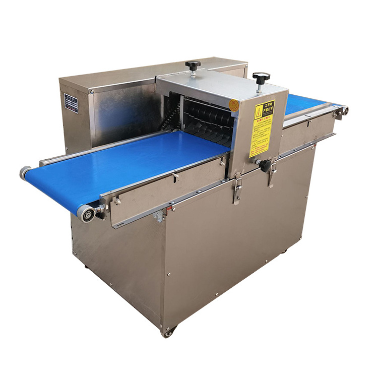 Full Automatic Chicken Breast Filleting Machine Meat Slicer Machine Flake Pork Meat Cutting Slicing Machine