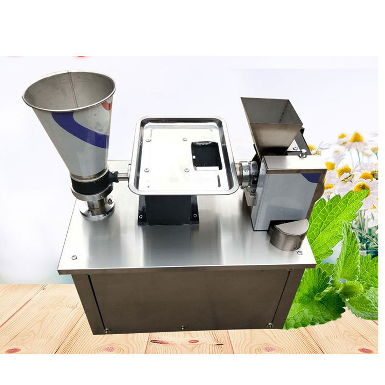 Automatic Meat Pie Maker Half Moon Braid Dumpling Making Machine Empanada Folding Machine For Food Industry