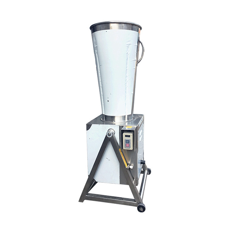 Commercial Vertical  Strawberry Blueberry Juice Jam Making Machine Food Extractor Electric Fruit Juice Processing Machine