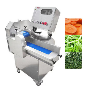 High Quality Vegetable Cutting Machine Onion Tomato Slicer Cutter  Leafy Vegetable Cabbage Cutter Shredder