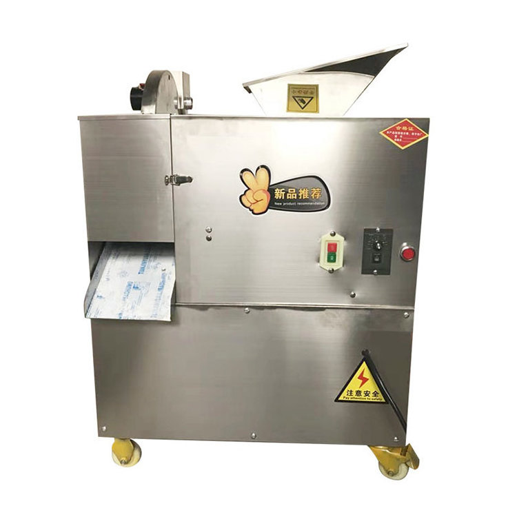 High Quality Small Electric Manual Glutinous Rice Ball Popping Boba Making Dough Cutting Machine