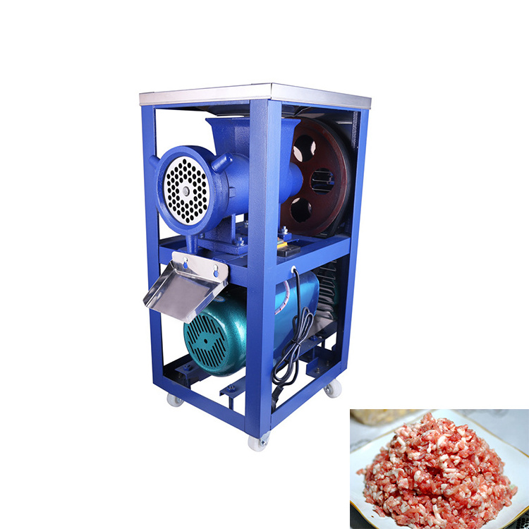 Professional Industrial Commercial meat mincer spare parts Stainless Steel meat mincer