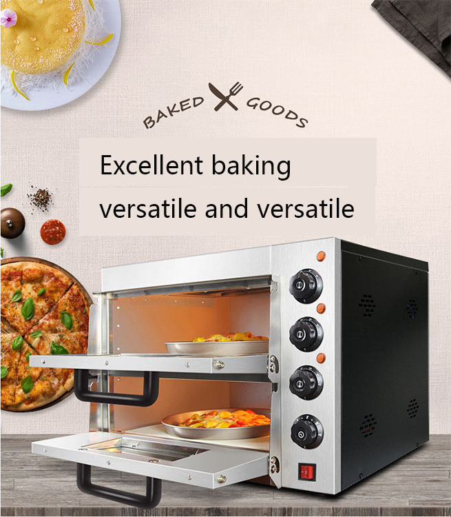 High Quality Pizza Baking Oven Slate Cake Baking Box Hot Selling Pizza Oven