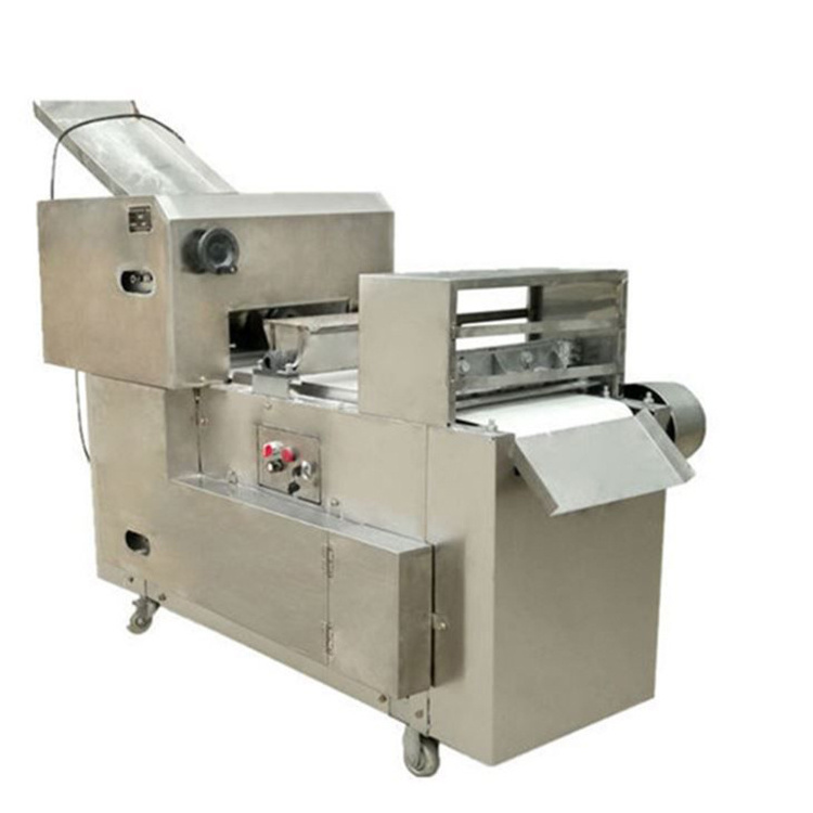 Pastry Cutting Chin Chin Cutter Machine Snack Food Desert Refreshment Making Machine