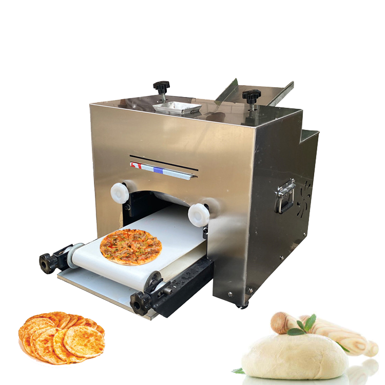 Pizza Bread Machine Bread Dough Making Machine Naan Maker Machine