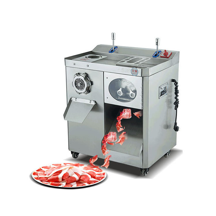 High Quality Meat Mincer Grinder Convenient  Beef Meat Cutter Multifunctional Meat Grinder Mincing Machine