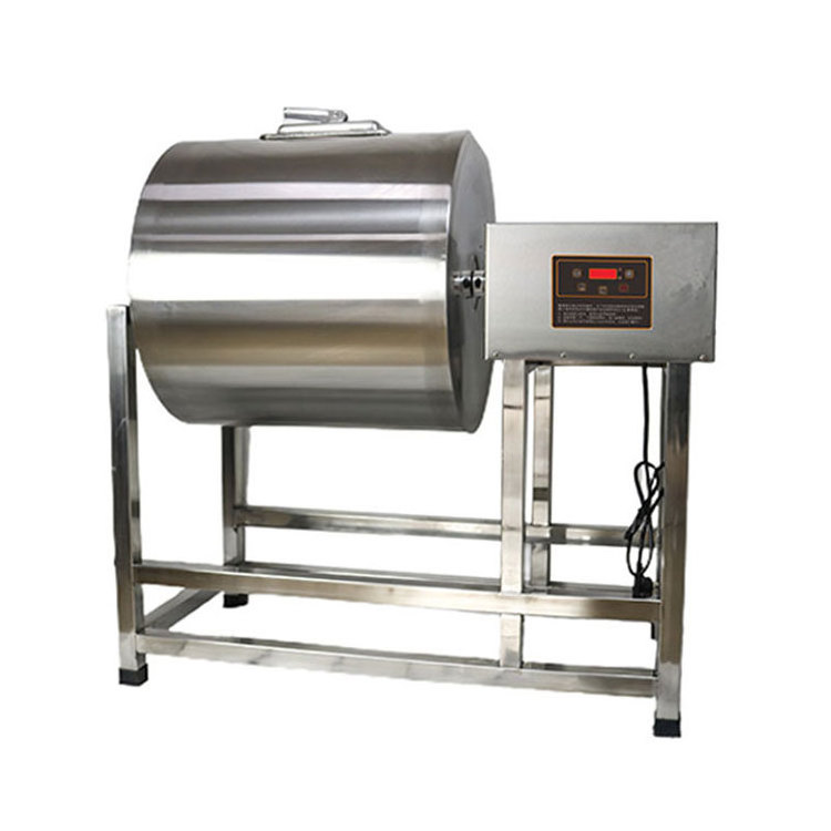 150L Chicken Meat Vacuum Tumbler Marinator Marinated Machine Vacuum Marinating Machine