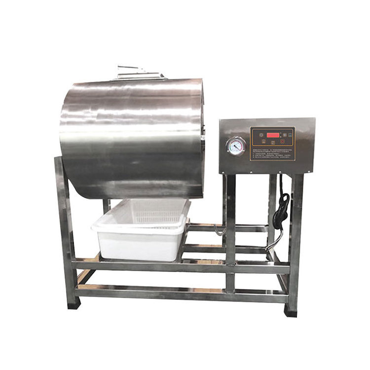 150L Chicken Meat Vacuum Tumbler Marinator Marinated Machine Vacuum Marinating Machine