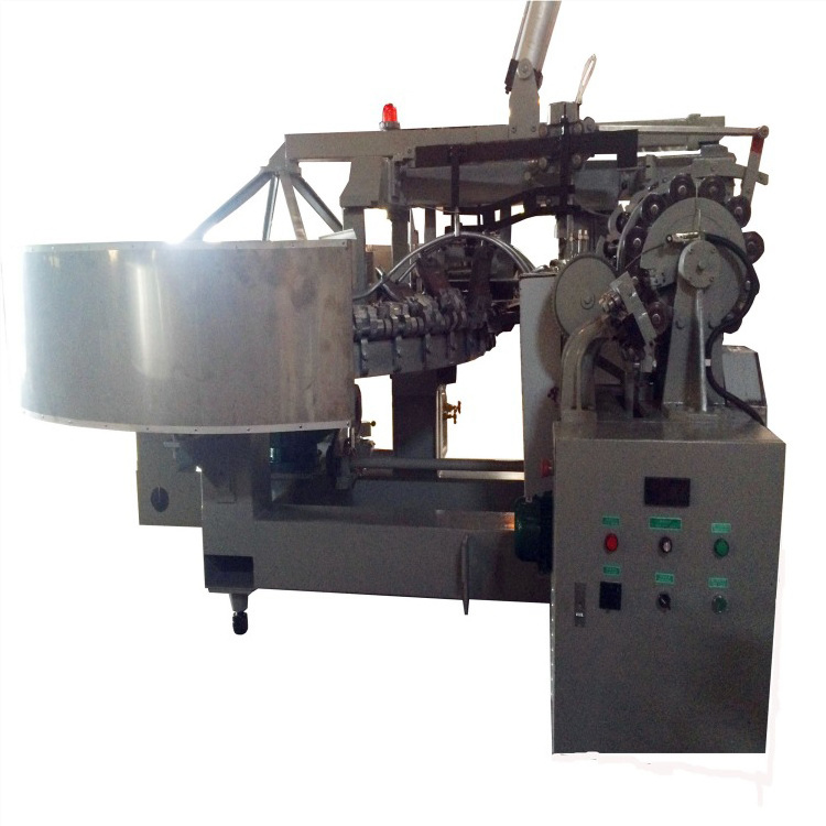 Commercial Used Ice Cream Cone Making Machine Price / Maker Cone Baking Ice Cream Cone Machine