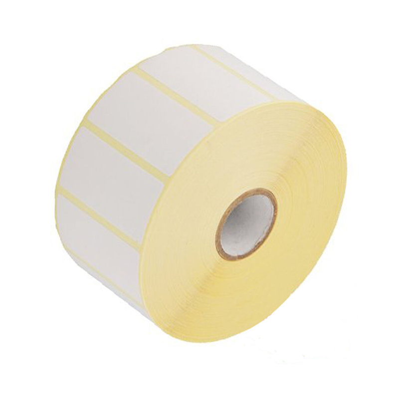 Self Adhesive paper Cast Coated Paper for Sticker Label in Roll/Sheets