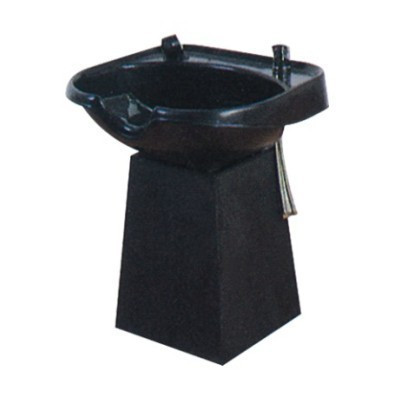 durable salon furniture high quality shampoo bowls hair wash basin BX-6180