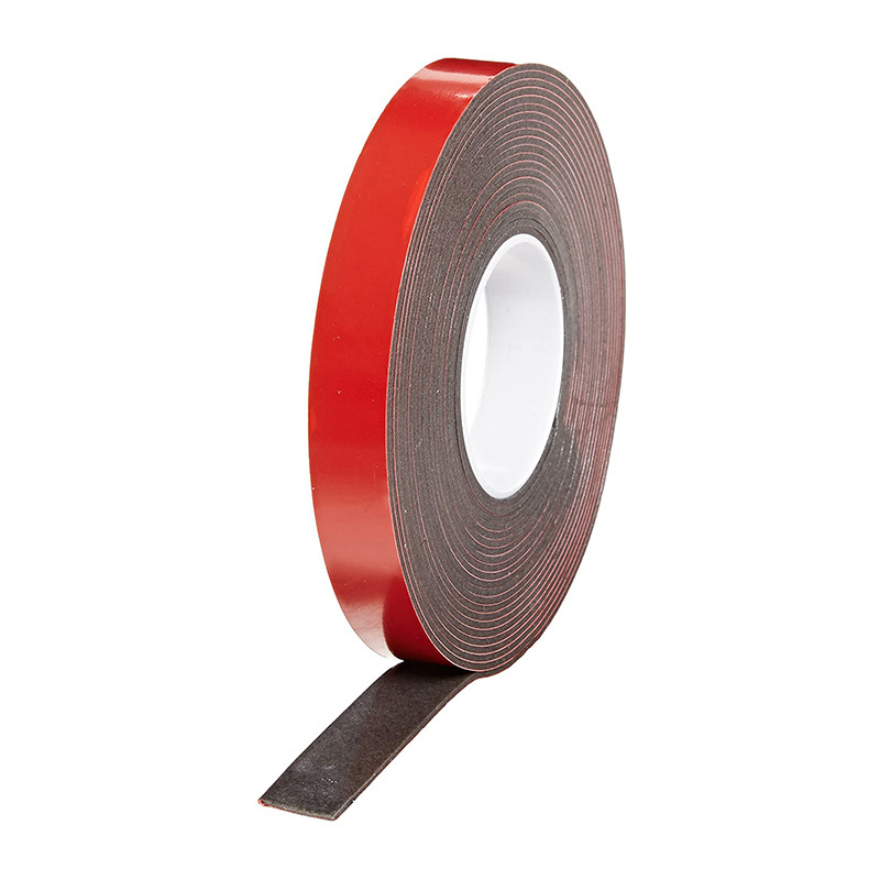 Brand New Manufacturers Eva Foam Jumbo Roll Windshield Adhesive Tape With High Quality