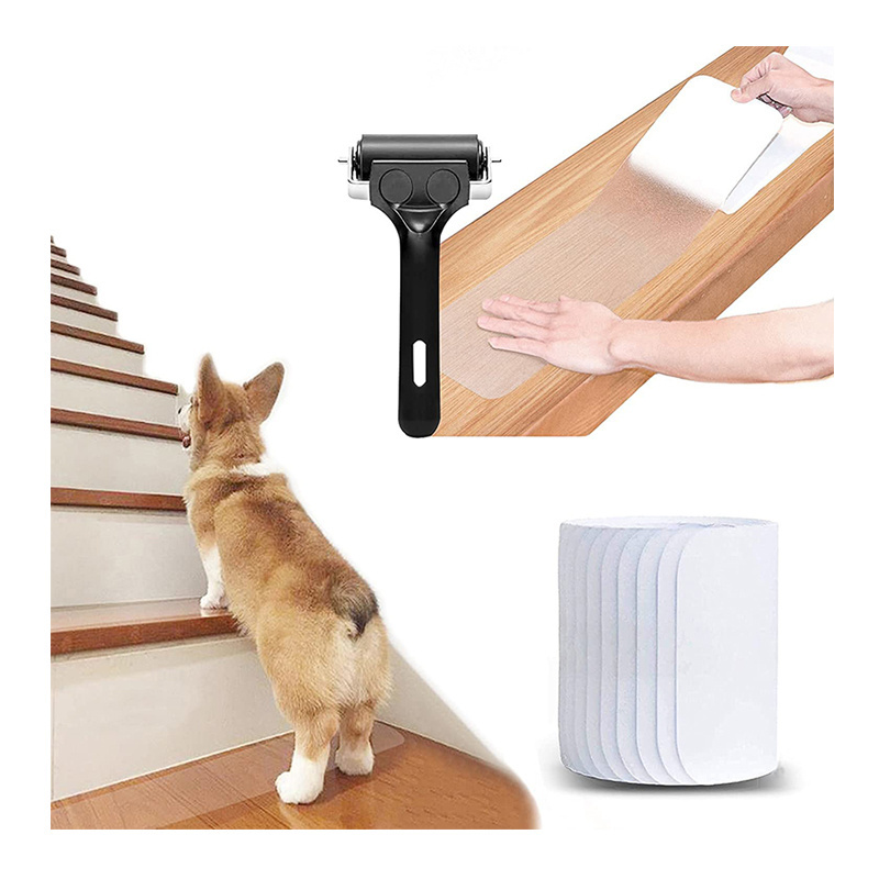 Hot selling non floor grip stair step stickers ace fox anti slip tape with low price