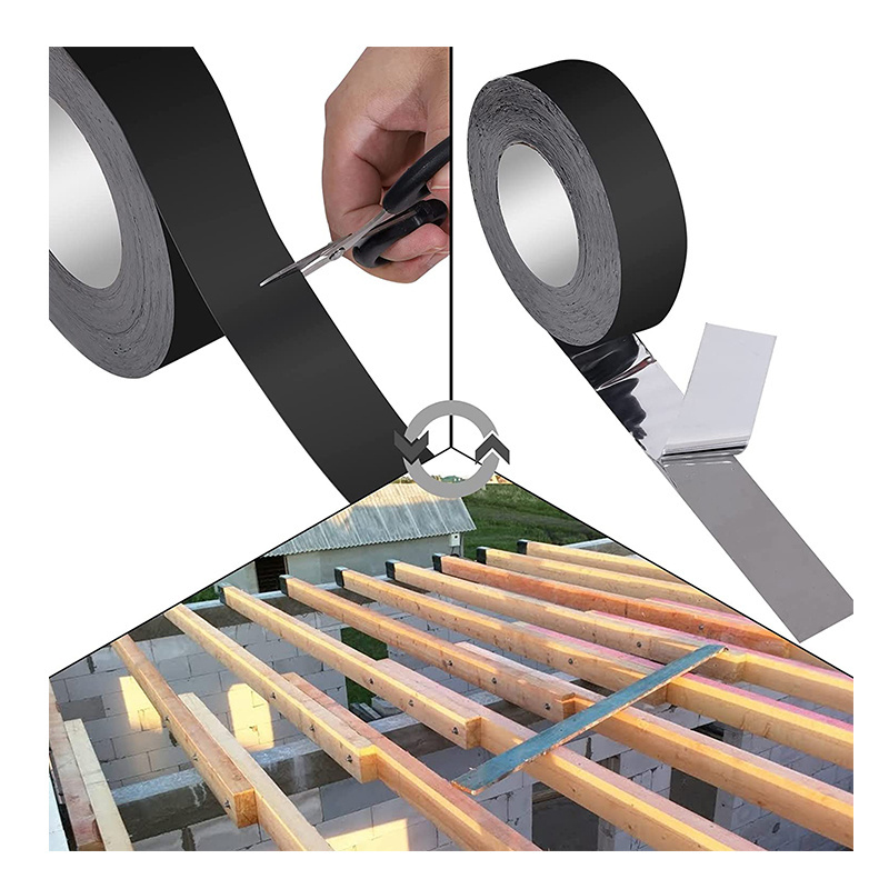 High Density waterproofing Window Guard Board Zip Waterproof Seal Flashing Deck Joist Butyl Tape For Decking