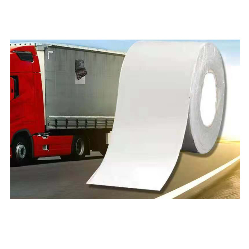 Hot selling sealant and caulking rv rubber roof tape for Truck Stop Camper