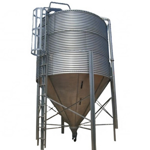 China factory Top Quality Grain Silo for Corn, grain ,Wheat, Paddy, Rice Storage