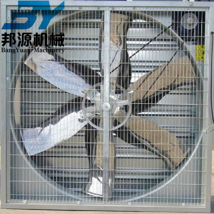 Poultry Farm Greenhouse Negative Pressure Industrial Ventilation Exhaust Fan