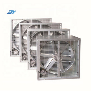 Alibaba gold supplier Low noise Cooling greenhouse/poultry farm/livestock/piggery/chicken house ventilation exhaust fan