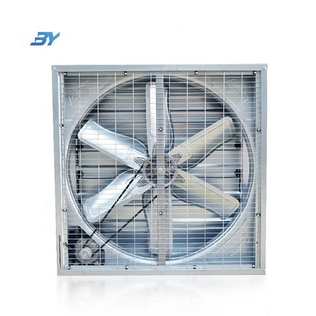 Alibaba gold supplier Low noise Cooling greenhouse/poultry farm/livestock/piggery/chicken house ventilation exhaust fan