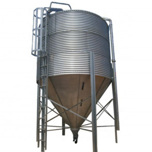 Farm Chicken Feeding Grain Storage Silo for sale